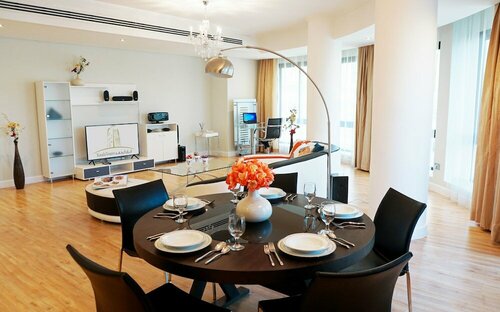 Гостиница Rasafa Towers Residences