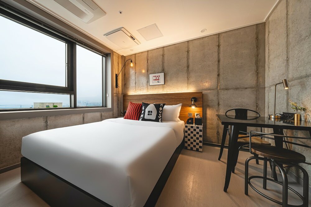 Фото Urbanstay Boutique Nampo Biff