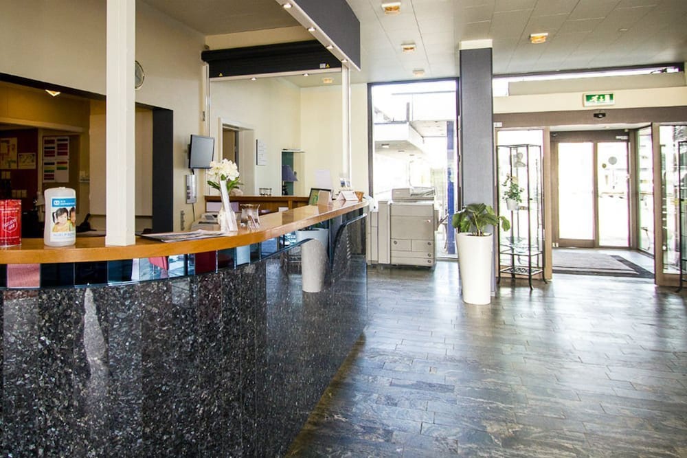 Фото Milling Hotel Søpark