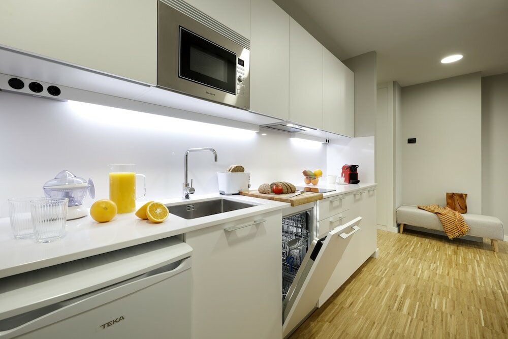 Фото I Loft Santiago by Upper Luxury Housing