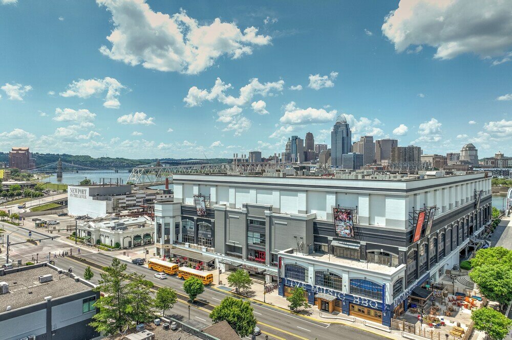 Фото Monmouth Loft 3