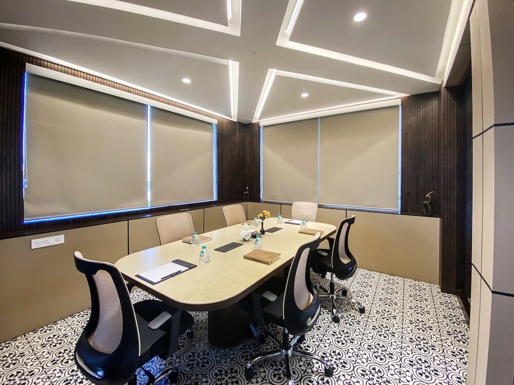 Фото Hotel Gwen by Rivido Near Iim Bangalore