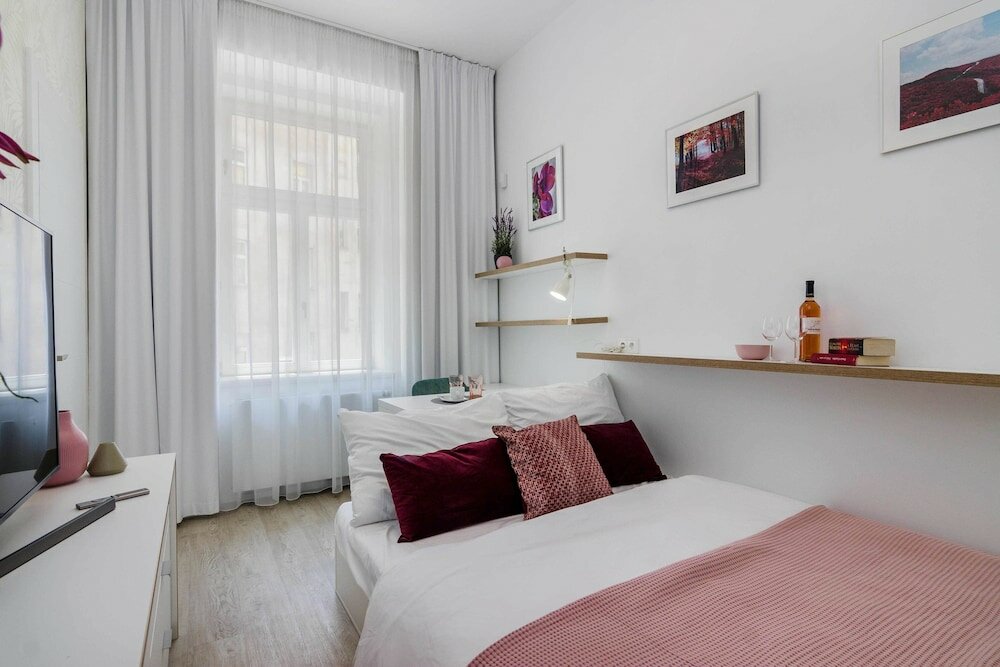 Фото Francouzska Modern Apartment