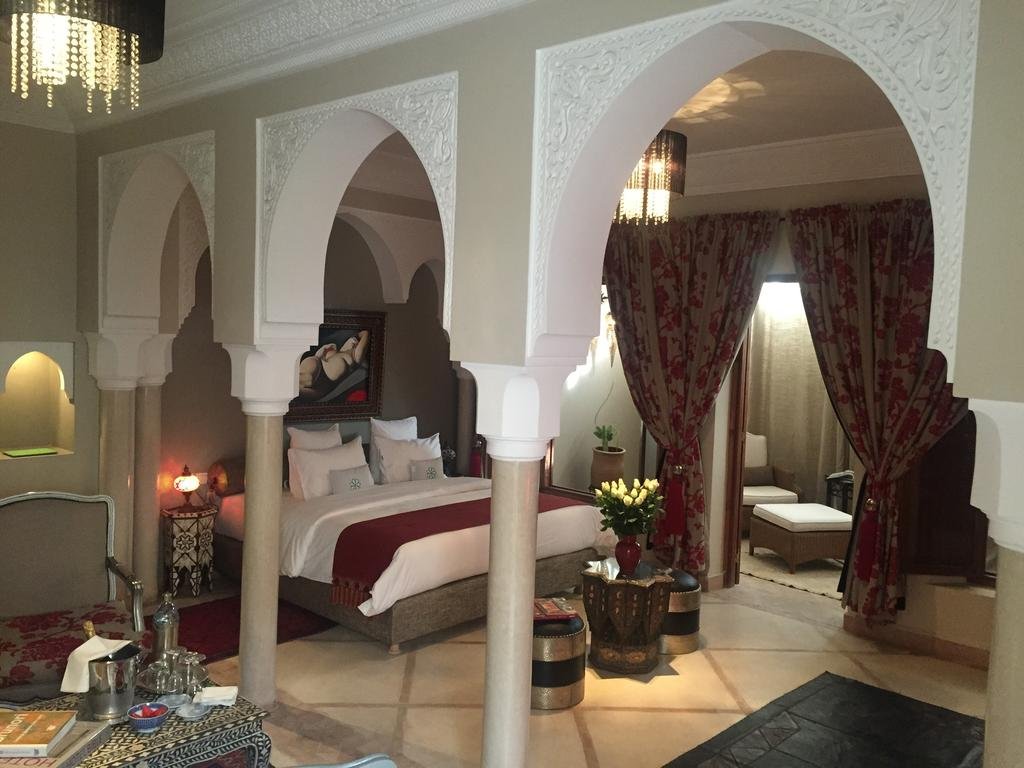 Фото Riad Claire Fontaine