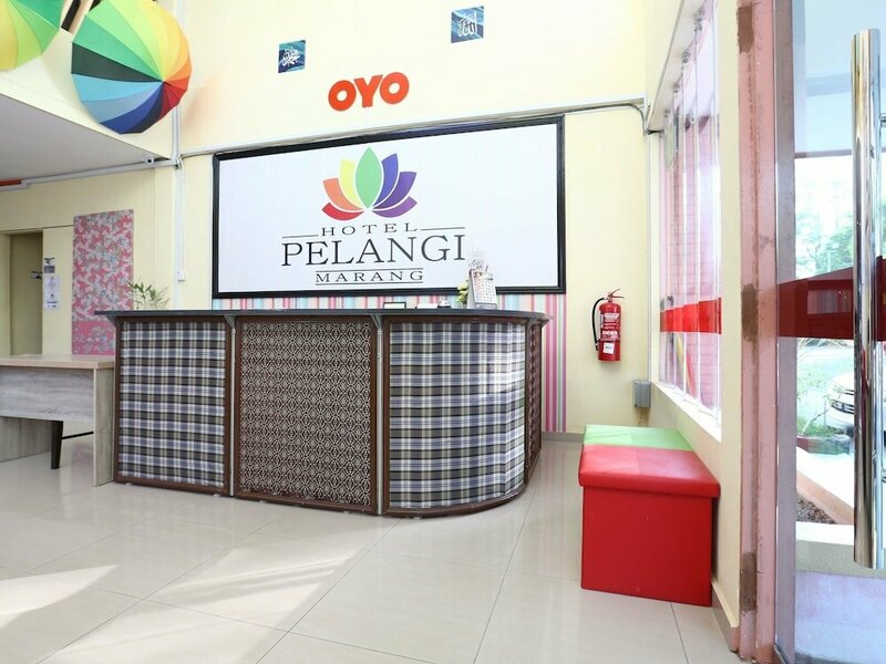 Гостиница Super Oyo 89640 Hotel Pelangi Marang