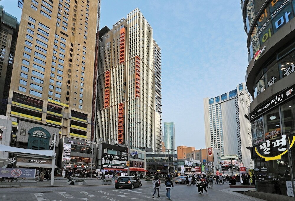 Фото ElMomento Haeundae