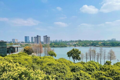 Гостиница Ascott Songshan Lake Dongguan в Дунгуани