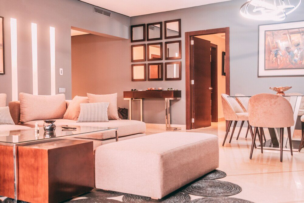 Фото Appart F3 Deluxe Carré Eden