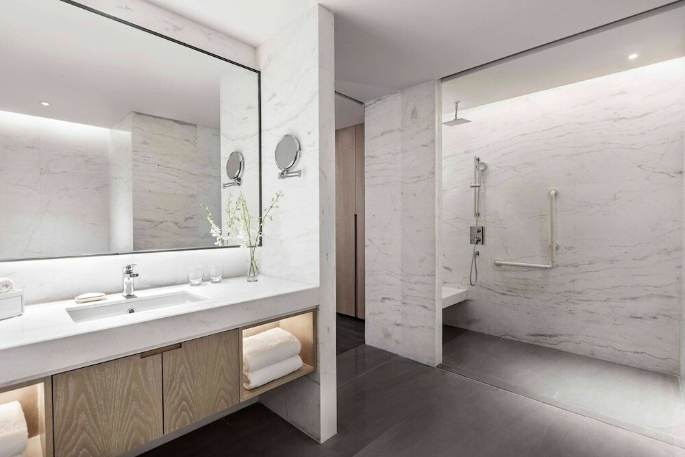 Фото Marriott Executive Apartments Chongqing
