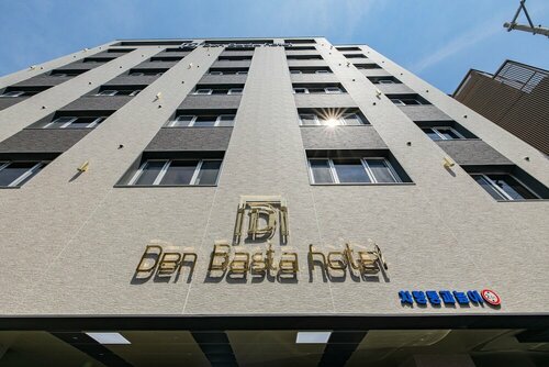 Гостиница DongRae Denbasta Hotel в Пусане