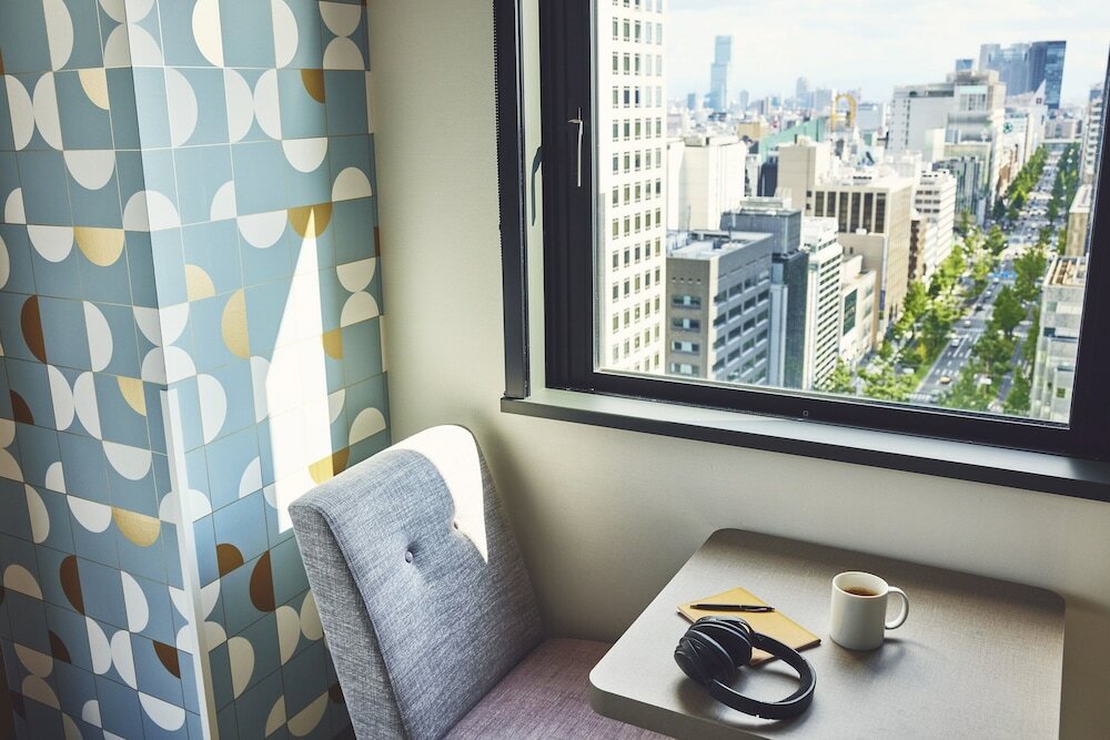 Фото Holiday Inn Express Osaka City Centre Midosuji