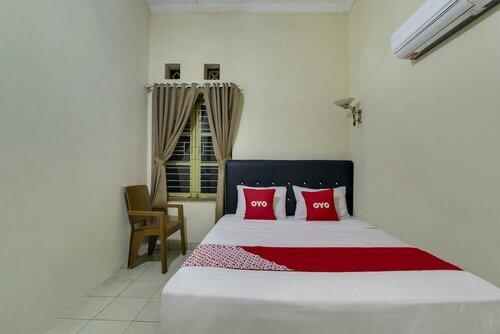 Гостиница Oyo 91187 Palanta Homestay Syariah в Паканбару