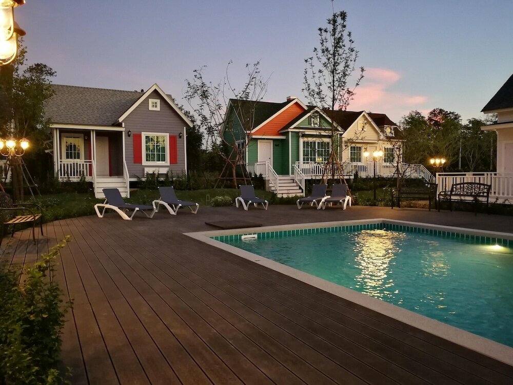 Фото Vermont Khao Yai