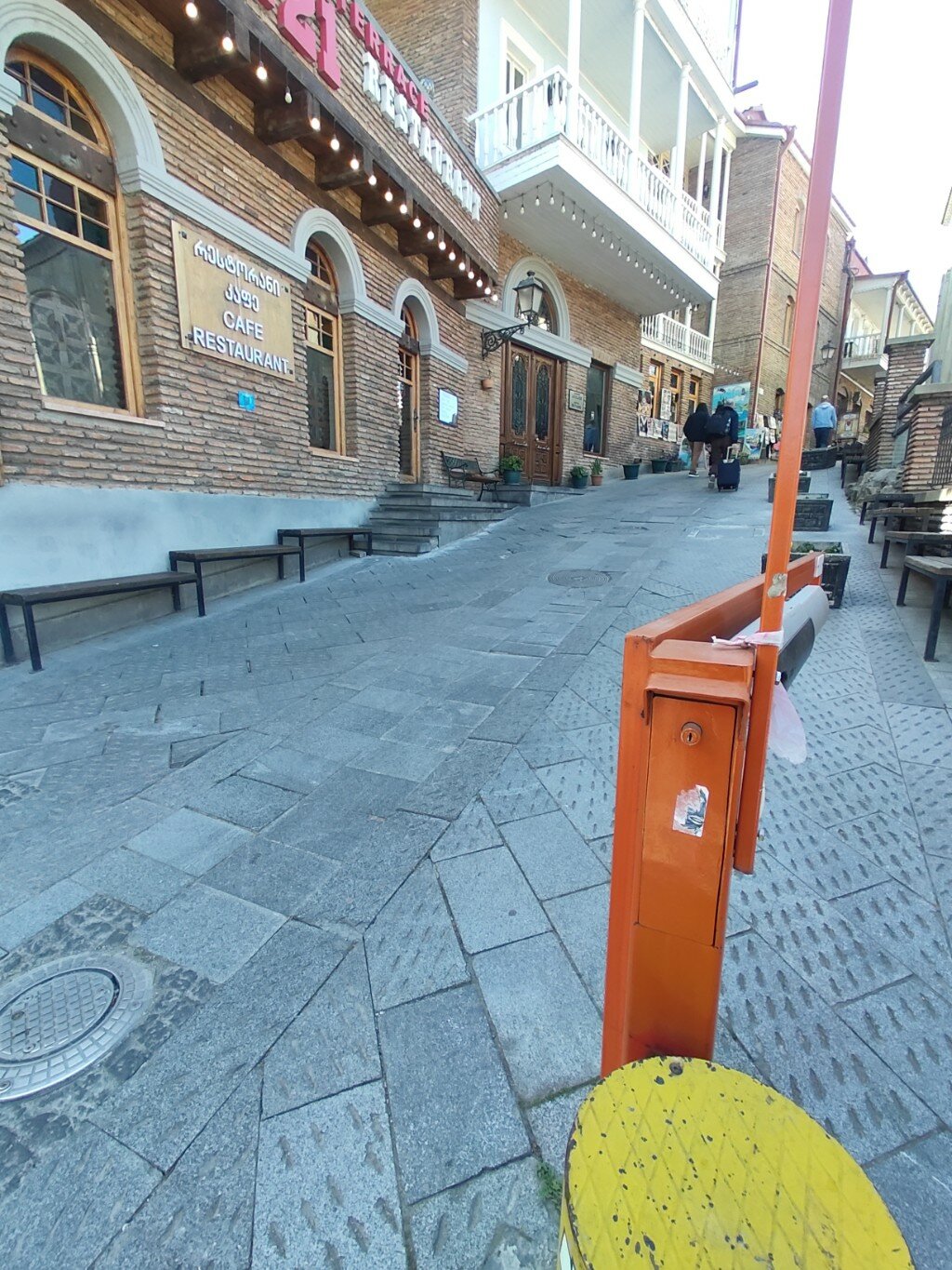 Фото Aivani Old Tbilisi