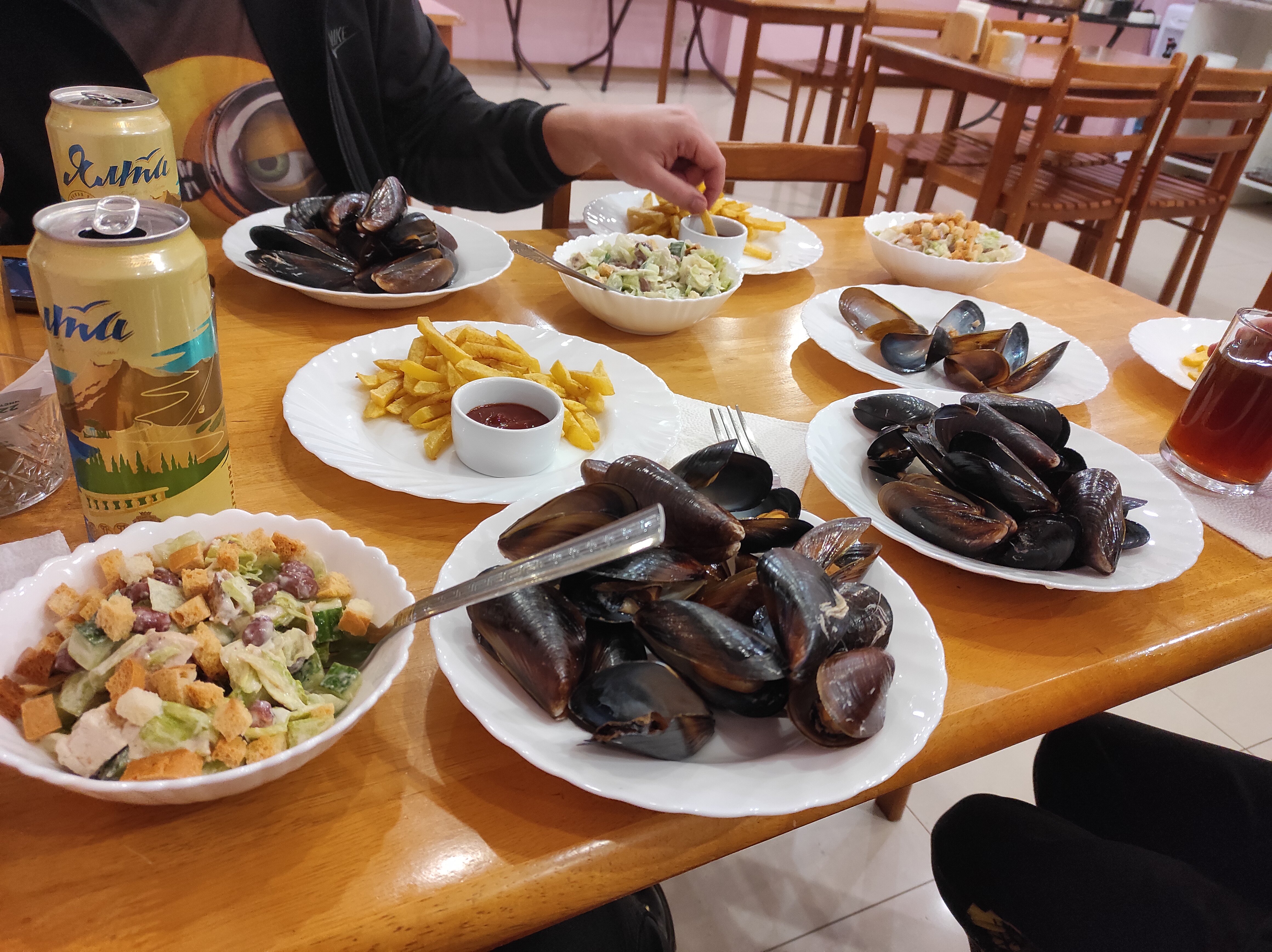 Фото Фламинго