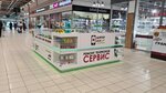 ДокторМоб (Bolshevikov Avenue, 10к1), reparación de teléfonos