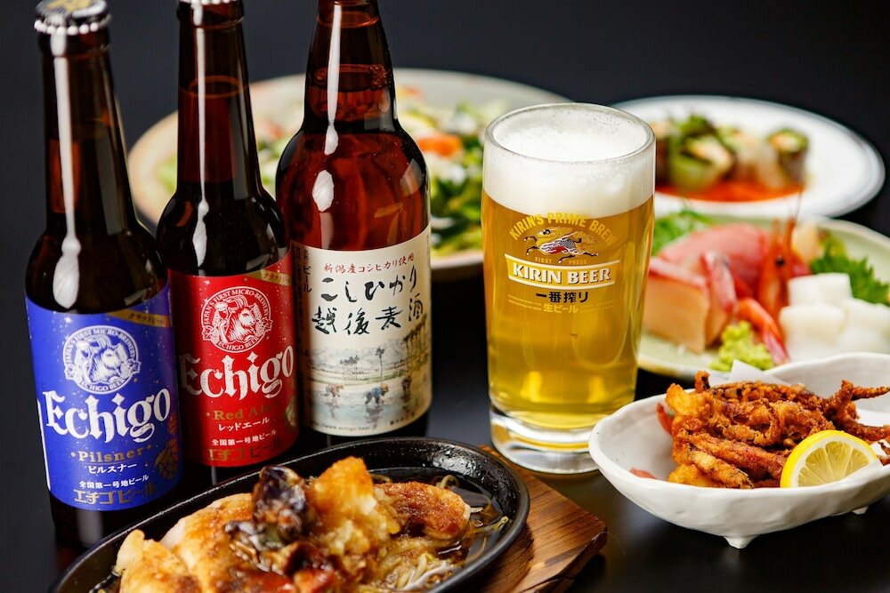 Фото Joetsu Sun Plaza Hotel