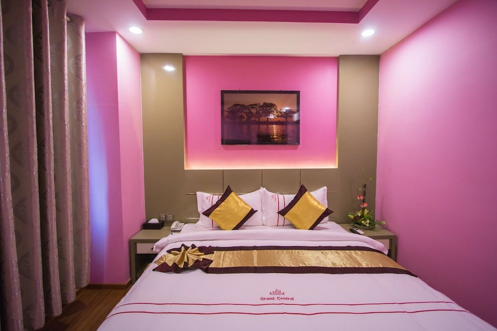 Фото Grand Central Hotel Mandalay
