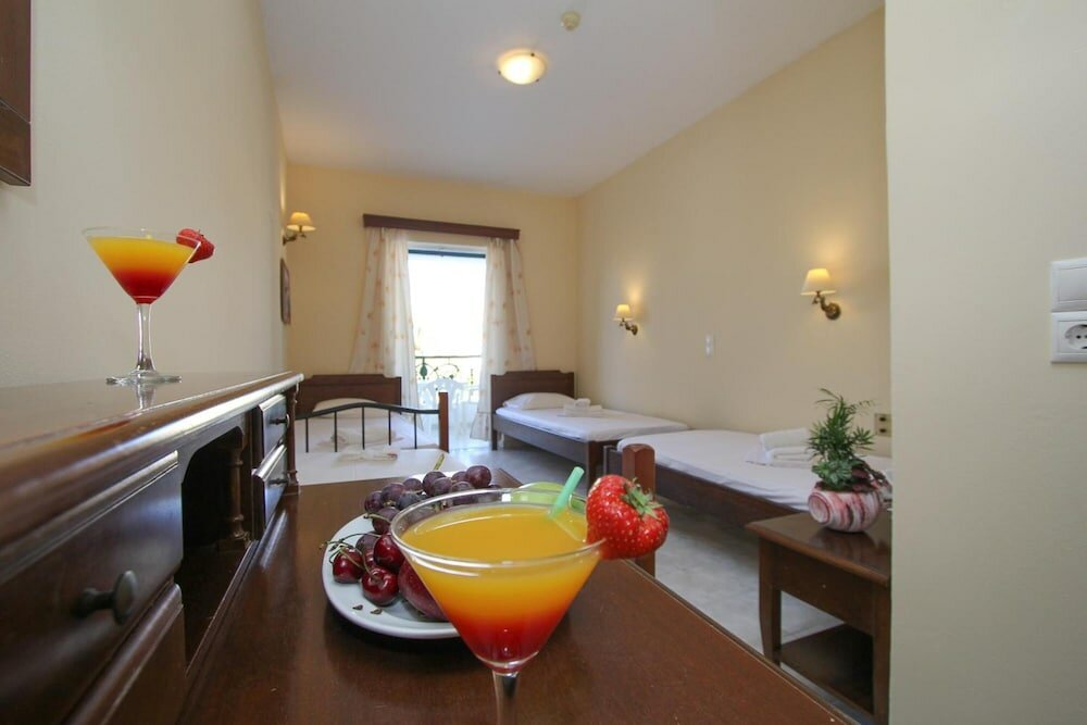 Фото Aphrodite Hotel