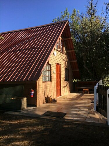 Внешний вид отеля Zur Alten Mine в Муниципалитете Табе Чвеу, фото 1