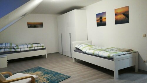 Гостиница Apartment 28om в Кастроп-Раукселе