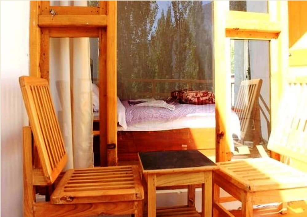 Фото Tih Hundar Resort - Nubra