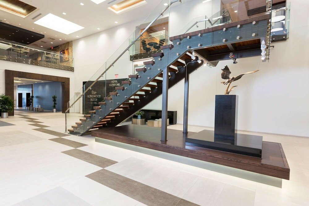 Фото Homewood Suites by Hilton Grand Rapids Downtown