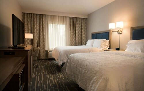 Гостиница Hampton Inn & Suites Seattle/Redmond в Редмонде