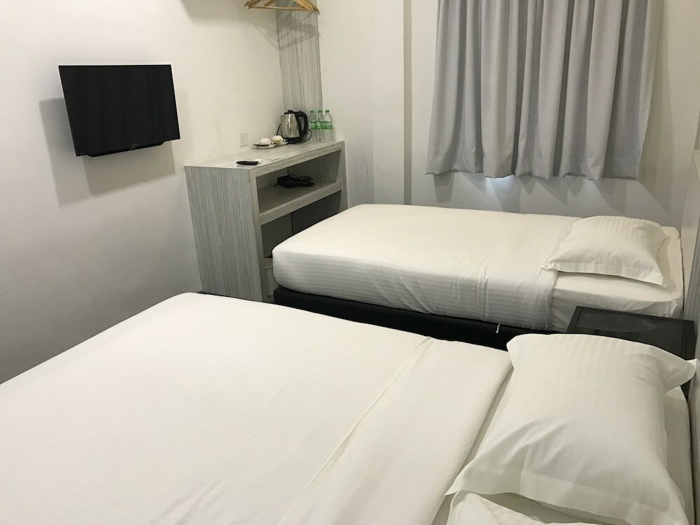 Фото Kimal Hotel Kamunting