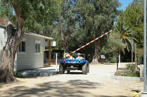 Гостиница Camping International