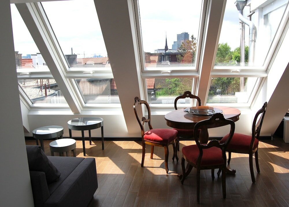 Фото Kunsthaus Apartments