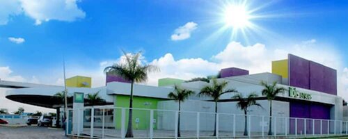 Гостиница Ibis Styles Ponta Pora