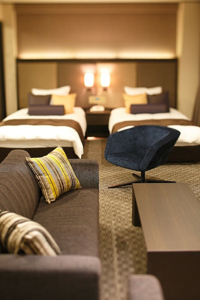 Фото Grand Mercure Lake Biwa Resort & SPA