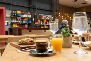 Гостиница Selina Salta