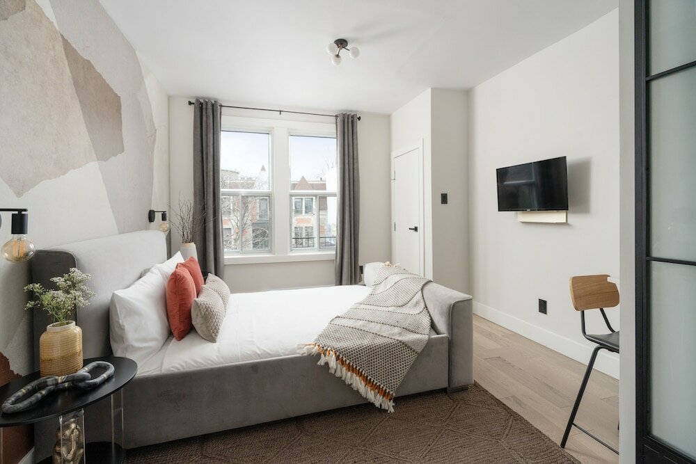 Фото François-Denis Apartments