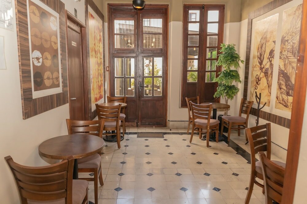 Фото Kuxtal Hotel Boutique