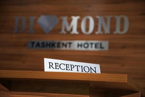 Гостиница Diamond Hotel Tashkent