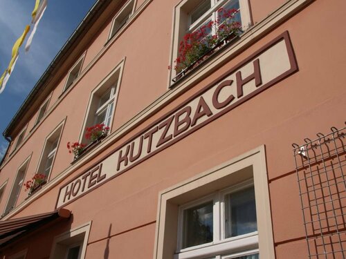 Гостиница Hotel Kutzbach