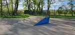Скейт-парк (Vladimir Region, Petushinskiy rayon, munitsipalnoye obrazovaniye Gorodishchi, posyolok Gorodishchi), skatepark