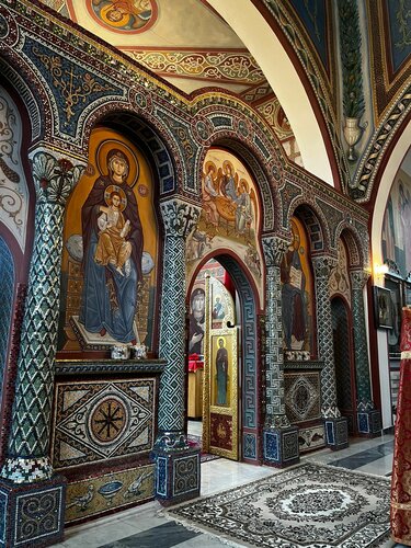 Orthodox church Церковь Рождества Богородицы, Digora, photo
