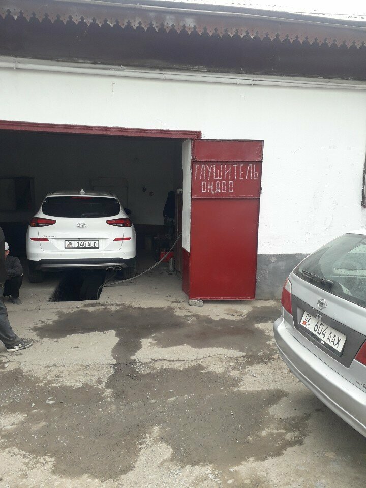 Car service, auto repair Car Service, Osh, photo