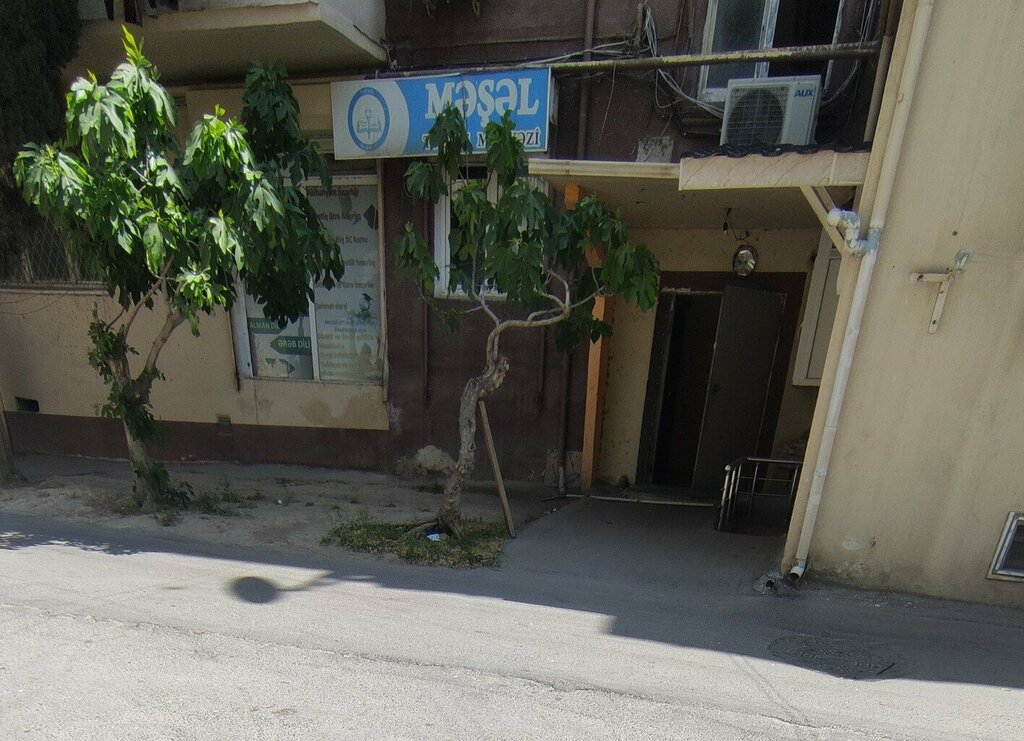 Courses and master classes Məşəl tədris mərkəzi, Baku, photo
