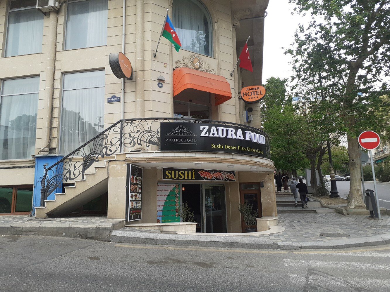 Фото Amber Hotel