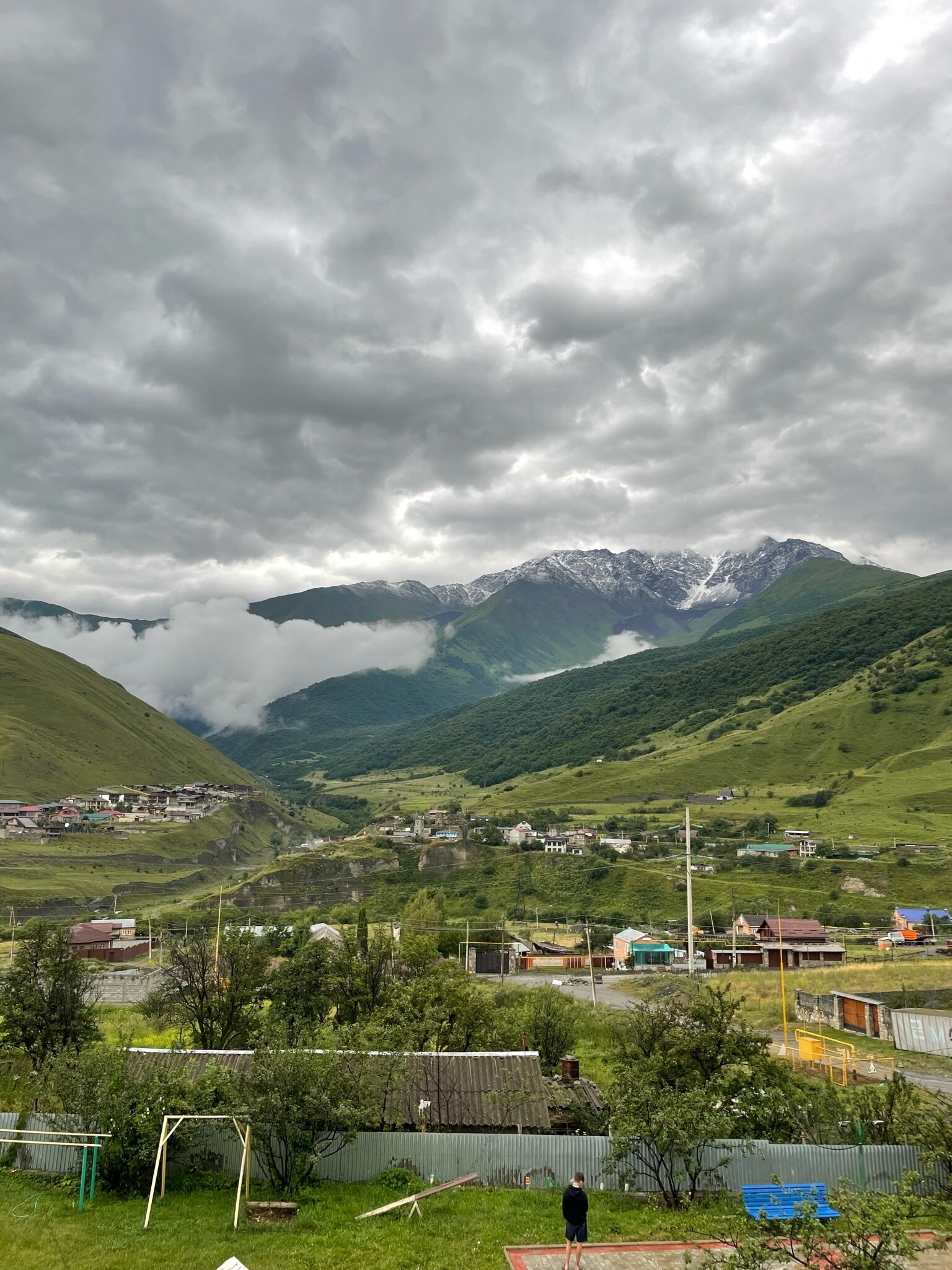 Фото Горный родник