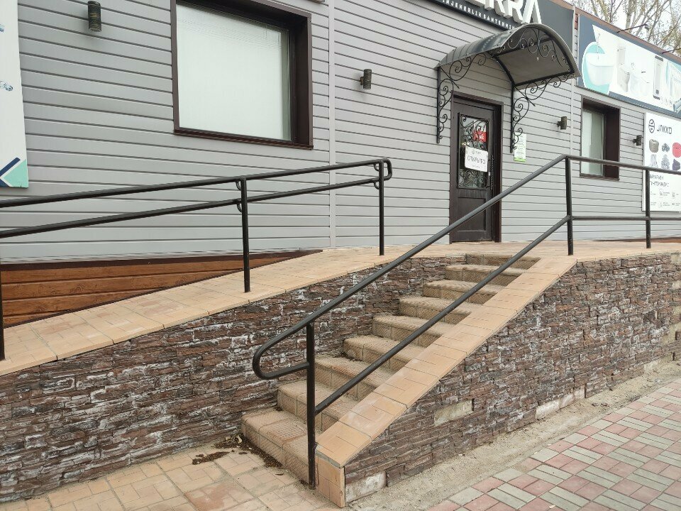 Plumbing shop Terra, Pavlodar, photo