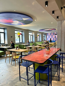 Miska (Kommunisticheskaya Street, 11), cafe