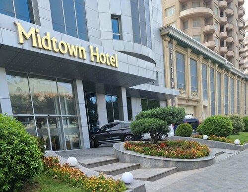 Гостиница Midtown Hotel в Баку