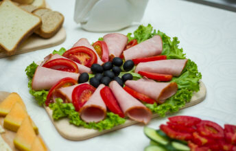 Фото Vedzisi garden hotel