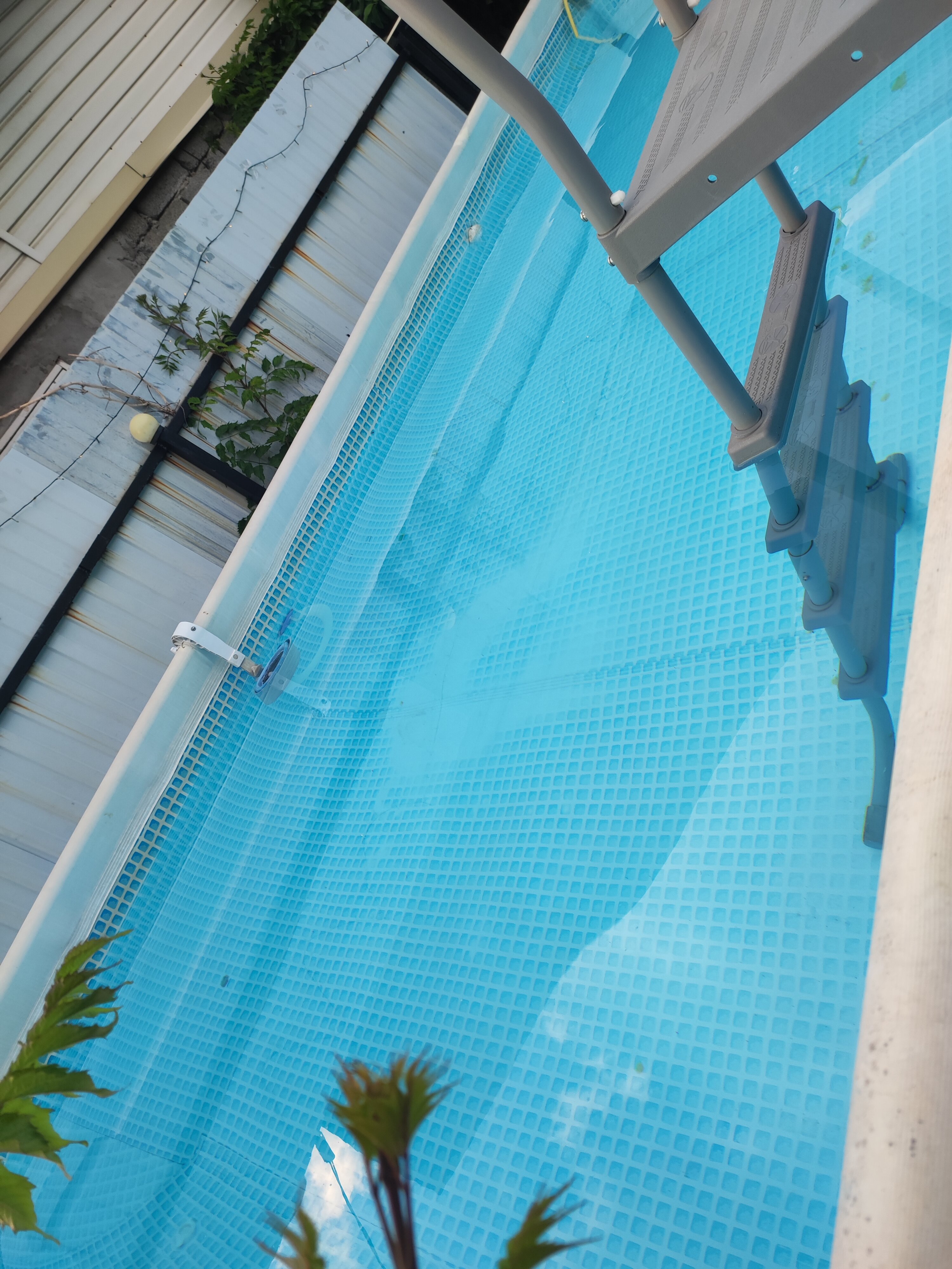 Фото Уютный дворик