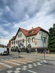 Здание железнодорожного отеля (ulitsa Lenina, 10), landmark, attraction